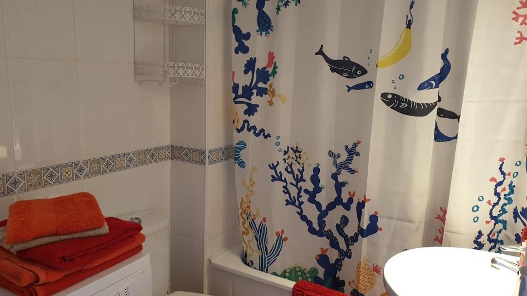נרחה Perfecto Apartamento Centrico מראה חיצוני תמונה