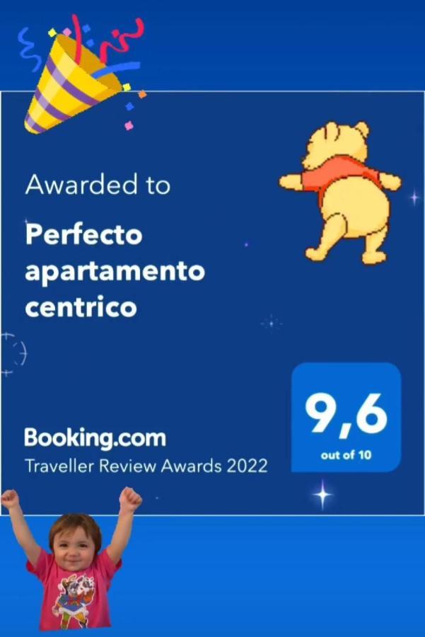 נרחה Perfecto Apartamento Centrico מראה חיצוני תמונה